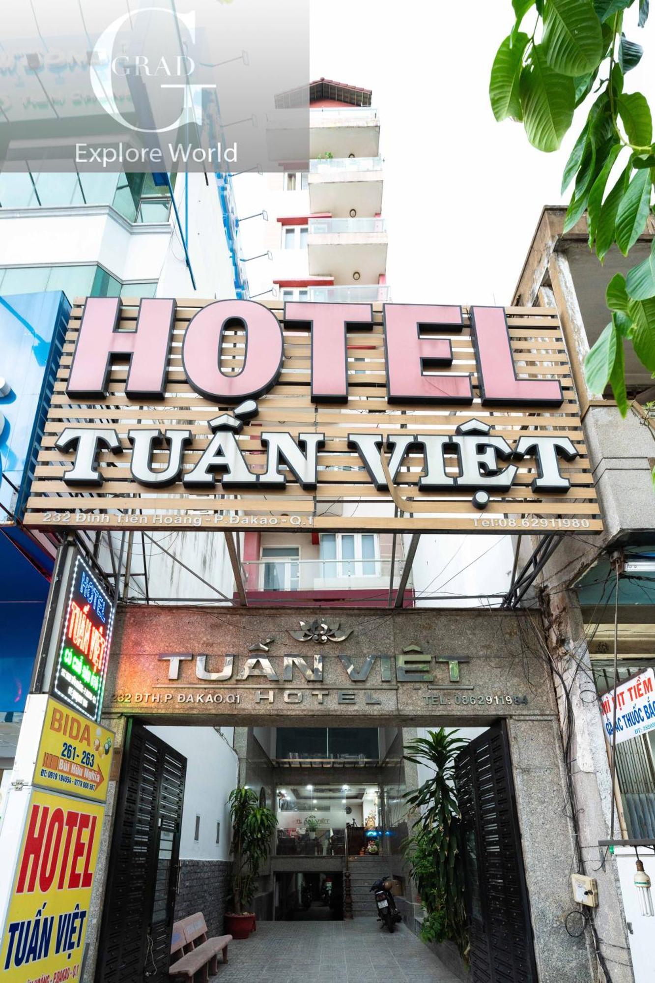 Grad Tuan Viet Khách sạn *