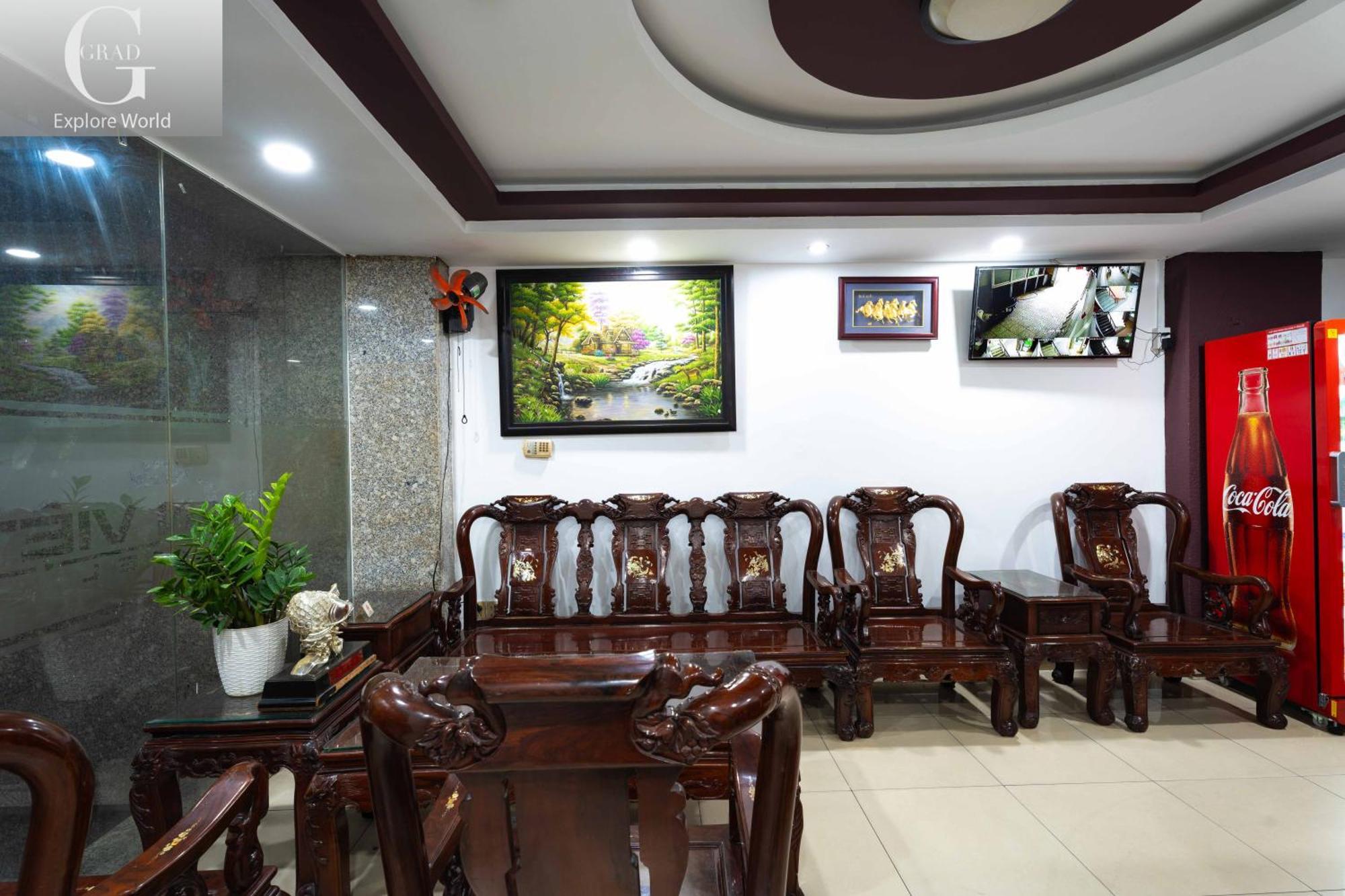 Grad Tuan Viet * TP. Hồ Chí Minh