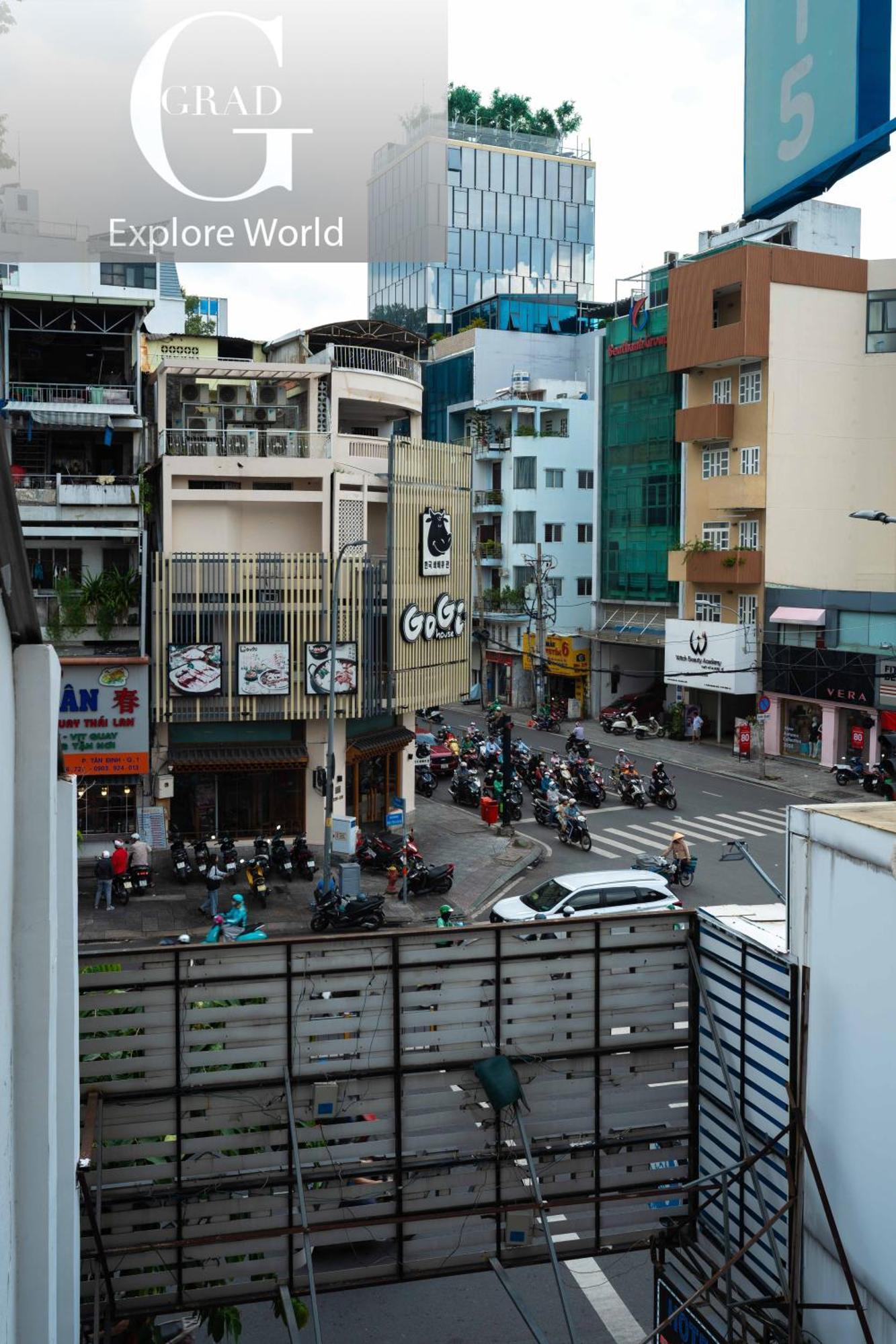 Grad Tuan Viet Khách sạn TP. Hồ Chí Minh