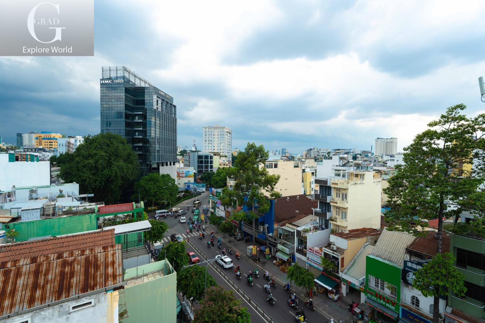Khách sạn Grad Tuan Viet *