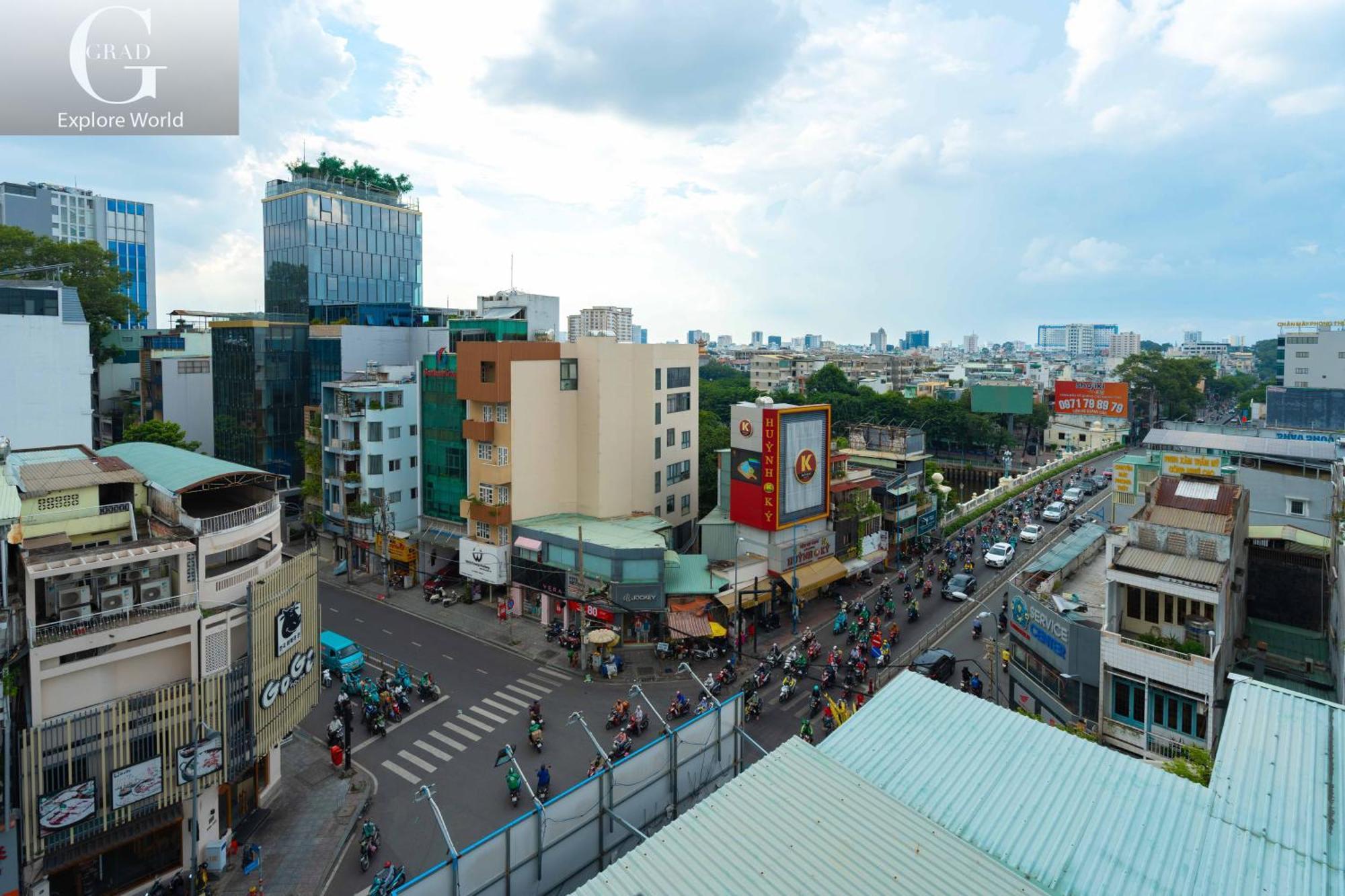 Grad Tuan Viet Khách sạn